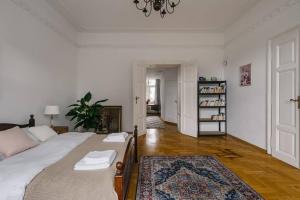 Stylowy Apartament w centrum Piecowy Zakątek