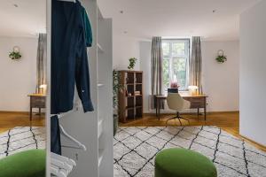 Stylowy Apartament w centrum Piecowy Zakątek