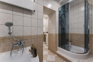 Stylowy Apartament w centrum Piecowy Zakątek