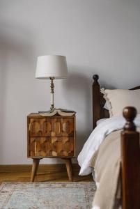 Stylowy Apartament w centrum Piecowy Zakątek