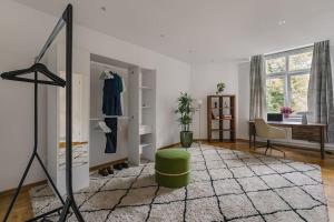 Stylowy Apartament w centrum Piecowy Zakątek