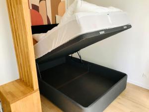 Joli studio climatisé avec terrasse - Lyon centre