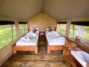 Africa Safari Rift Valley Camping