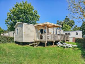 Maisons de vacances Le Cotin Normand : photos des chambres