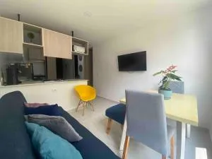 Comodo y Hermoso Apartamento Cartago - Toro