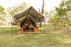 Africa Safari Rift Valley Camping