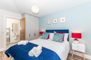 2 Bed Apartment in Ashbourne