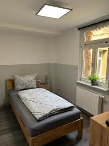Ferienwohnung H&M Immobilien Querfurt 2 - Schraplau