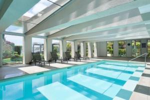 Lujoso Apto con piscina infinita