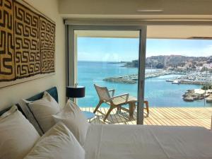 Lujoso Apto con piscina infinita