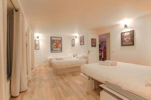 Appartements Hollywood Nostalgia, 8 personnes - parking, Terreaux : photos des chambres