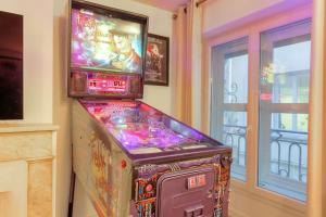 Appartements Hollywood Nostalgia, 8 personnes - parking, Terreaux : photos des chambres