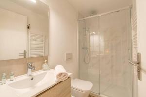 Appartements Hollywood Nostalgia, 8 personnes - parking, Terreaux : photos des chambres