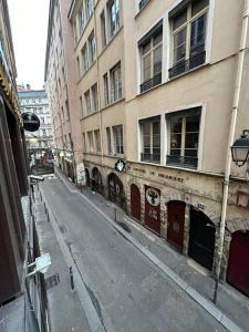 Appartements Hollywood Nostalgia, 8 personnes - parking, Terreaux : Appartement 2 Chambres
