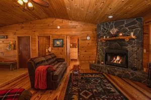 Fontana Woods Cabin - Carson Mill