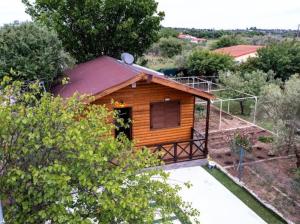 Estia Wood Living & Spa, Nea Kallikrateia