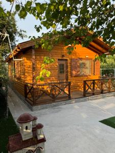 Estia Wood Living & Spa, Nea Kallikrateia - 3hvězdičkové hotely ve městě Nea Kallikratia