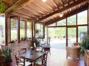 La Pergola tra Siena e Chianti