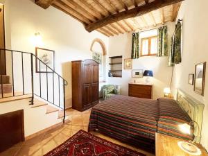 La Pergola tra Siena e Chianti