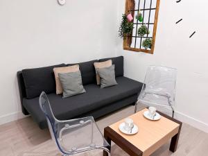 Vibrant Madrid - Apartamento en pleno centro, AC