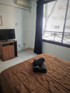 Edificio Presidente con cochera y terraza