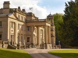 The Hall by Birch Stays
