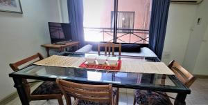 Edificio Presidente con cochera y terraza