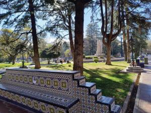 Edificio Presidente con cochera y terraza