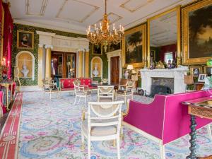 The Hall by Birch Stays