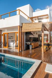 Bahia Soul - Lake House - Barra Grande - Península de Maraú