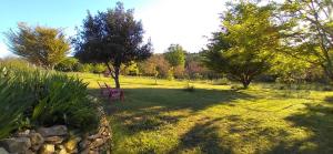 Les Terrasses du Carlat "Le four à pain", situation idéale pour visiter la Dordogne, piscine, jardin, parc, charme
