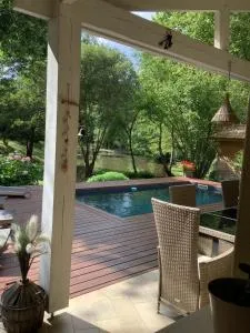 La villa d Angel - Souprosse