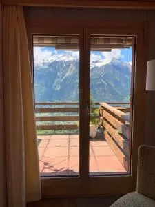 Hotel Rhoneblick - Leuk