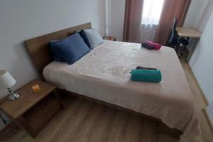 Ultra Central and Spacious with AC and Balcony