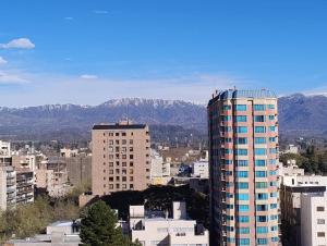 Edificio Presidente con cochera y terraza