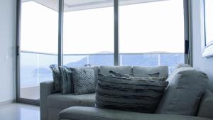 PENTHOUSE DE LUJO CON PLAYA PRIVADA - EN POZOS COLORADOs - SANTA MARTA