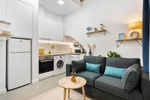 Lodging Apartments Almirall Beach B2