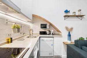 Lodging Apartments Almirall Beach B2