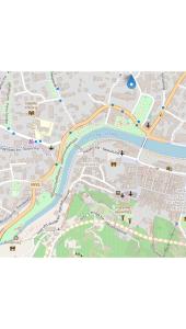 Appartamento Pino a Merano centro con box