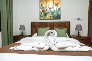 LA Apartments - 安西沃尔伯特村