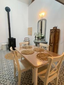 Maisons de vacances Au charme de la Cour : photos des chambres
