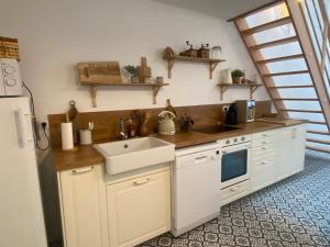 Maisons de vacances Au charme de la Cour : photos des chambres