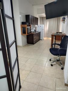 Departamento equipado, centrico, cochera cubierta Sarmiento265apart D13