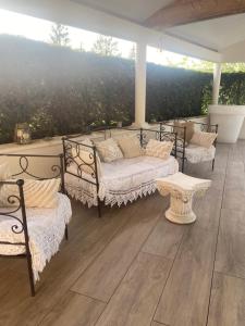 Maisons de vacances Au charme de la Cour : photos des chambres
