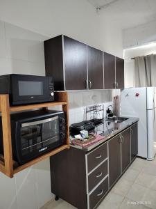 Departamento equipado, centrico, cochera cubierta Sarmiento265apart D13