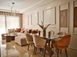 Sancy Luxury Appart - Sidi Mbarek