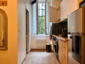 Fully equipped Studio - 2 guests - 4 mins from the metro