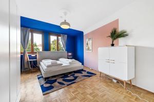 Naschmarkt City Apartment is Calling