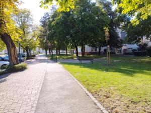 Apartement 2 rooms Saint Louis - Euroairport - Basel - Train station