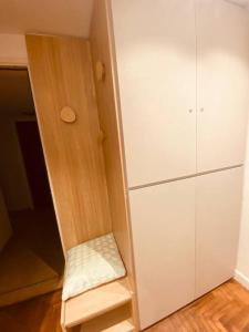 Studio de diseño con patio